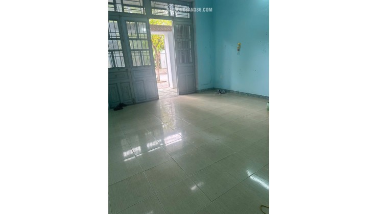 BÁN ĐẤT TẶNG NHÀ – ĐƯỜNG ĐINH ĐỨC THIỆN - ĐƯỜNG 7,5M