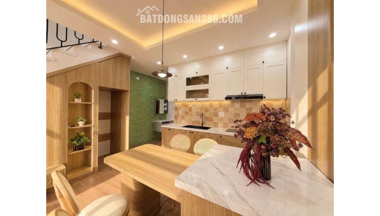 Bán nhà 2 tầng kiệt Hà Huy Tập, Phường An Khê, Quận Thanh Khê, Đà Nẵng