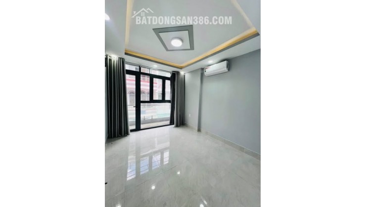 BÁN NHÀ MẶT TIỀN HẺM KINH DOANH MINH PHỤNG  QUẬN 11 ( 34m2 - 2 tầng ) Giá 7.1 Tỷ.