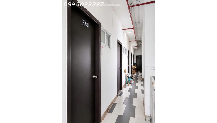 BÁN CHDV ĐƯỜNG BÙI VĂN BA, PHƯỜNG TÂN THUẬN, QUẬN 7 - CHDV 32 PHÒNG DÒNG TIỀN 150 TRIỆU/THÁNG