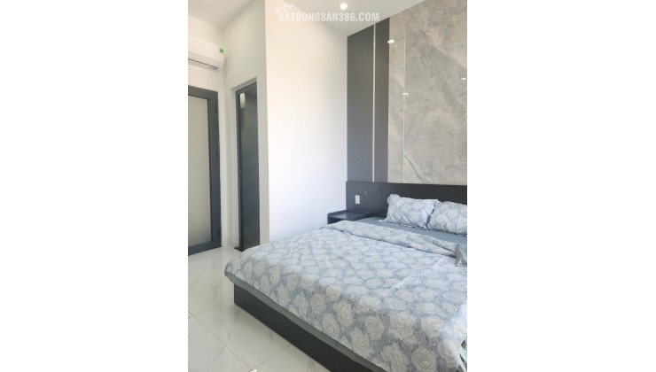 BÁN NHÀ ĐẸP 3 TẦNG LUXURY FULL NỘI THẤT – KIỆT Ô TÔ ĐƯỜNG TÔ HIỆU
