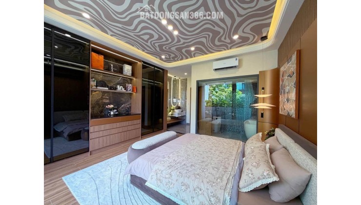 SIÊU PHẨM - Nhà mới FULL nội thất khu đô thị Hòa Xuân