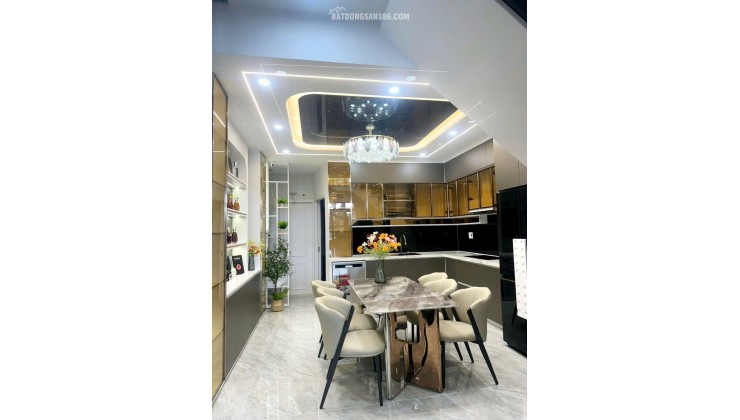 Siêu phẩm 3 tầng Hòa Minh 23 - Đối diện quỹ đất thương mại
