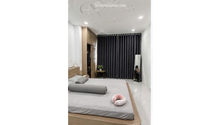 Nhà 3 tầng ngang 7m hiếm có ngay Aeon Tân Phú chỉ 5Đ hơn
