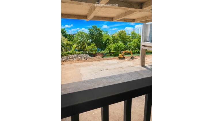 Căn hộ dịch vụ sử dụng gần 50m² giá cực tốt Prosper Phố Đông, Thủ Đức tiện lợi dễ kinh doanh