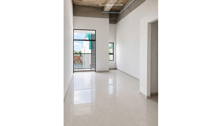 Căn hộ dịch vụ sử dụng gần 50m² giá cực tốt Prosper Phố Đông, Thủ Đức tiện lợi dễ kinh doanh