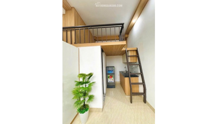 BÁN TÒA NHÀ DÒNG TIỀN QUAN NHÂN – 41M², 7 TẦNG, 10 PHÒNG  – 13.59 TỶ