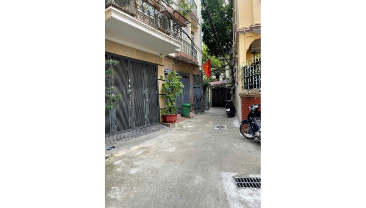 BÁN TÒA NHÀ DÒNG TIỀN QUAN NHÂN – 41M², 7 TẦNG, 10 PHÒNG  – 13.59 TỶ