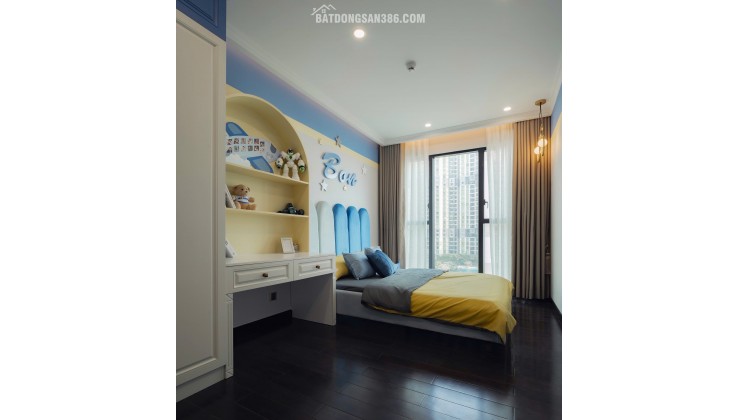 CHÍNH CHỦ BÁN CĂN SKY VILLA FELIZ EN VISTA 4PN – 180M² – SẢNH THANG MÁY RIÊNG