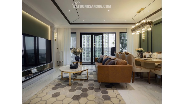CHÍNH CHỦ BÁN CĂN SKY VILLA FELIZ EN VISTA 4PN – 180M² – SẢNH THANG MÁY RIÊNG