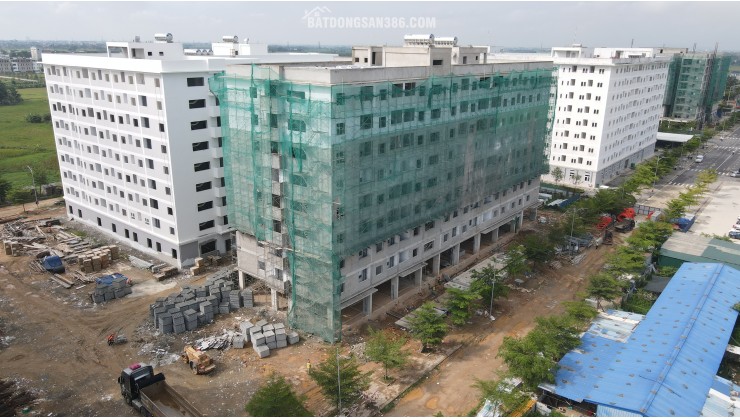 Nhà ở xã hội taị thành phố Thanh Hóa, tháng 12/2026 nhận nhà mới