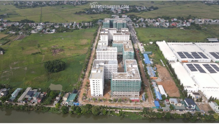 Nhà ở xã hội taị thành phố Thanh Hóa, tháng 12/2026 nhận nhà mới