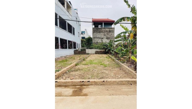 73 M ẤP TRE QUANG MINH- ĐƯỜNG Ô TÔ 10M, GẦN KHU ĐÔ THỊ, TRƯỜNG HỌC, KHU CÔNG NGHIỆP