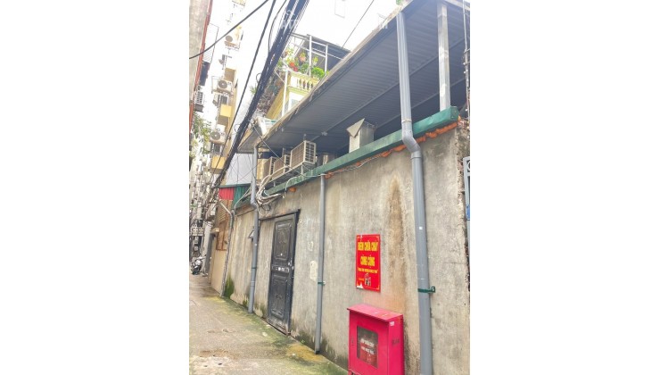 BÁN ĐẤT 56m2  MT 6,8m  ĐỐNG ĐA GIÁ 206 tr/m2  NGÕ THÔNG PHONG , LOGOC 3 MẶT THOÁNG