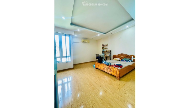 BÁN NHÀ 5 TẦNG DT 92M2 NGÕ Ô TÔ TRÁNH PHỐ ĐẠI ĐỒNG HOÀNG MAI