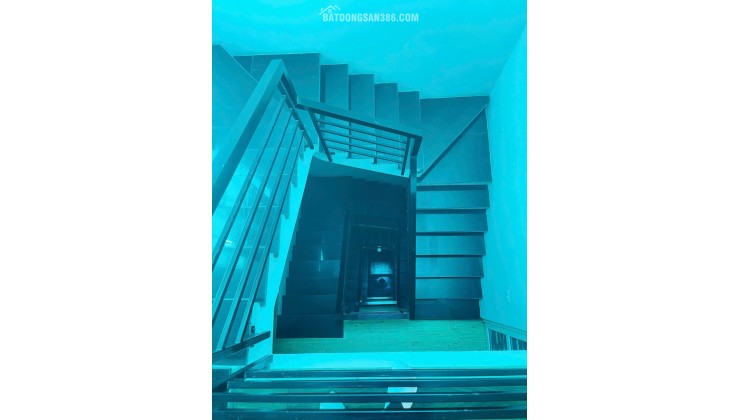 BÁN NHÀ 5 TẦNG DT 92M2 NGÕ Ô TÔ TRÁNH PHỐ ĐẠI ĐỒNG HOÀNG MAI