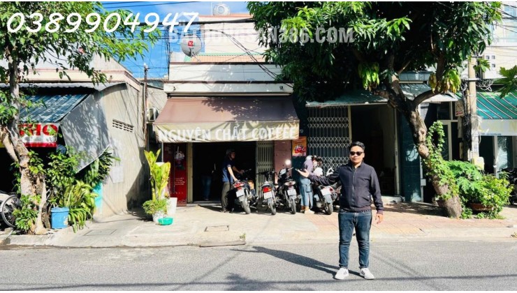 Bán nhà mặt tiền Trần Nguyên Hãn, trung tâm Nha Trang, vị trí kinh doanh đẹp, giá 7,4 tỷ