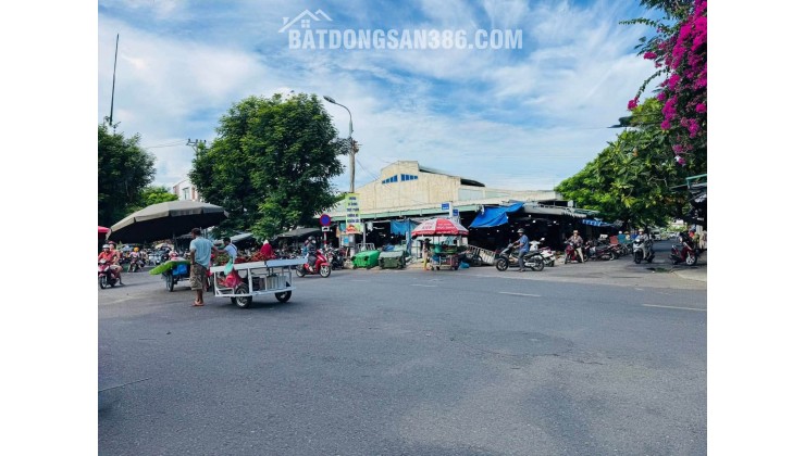 BÁN ĐẤT TRUNG TÂM THANH KHÊ – TÂN HÒA 7 - SÁT CHỢ