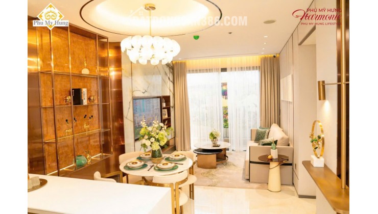Đón đầu đà tăng giá: Thanh toán 400 triệu sở hữu căn hộ cao cấp từ Chủ đầu tư Phú Mỹ Hưng