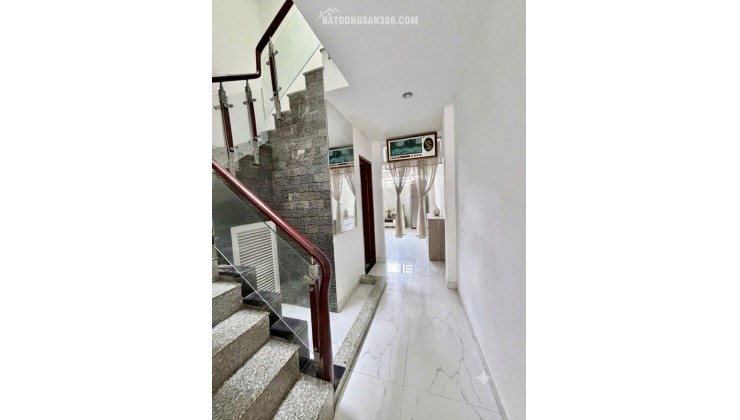 BÁN NHÀ 4 TẦNG GẦN MẶT TIỀN PHẠM THẾ HIỂN- P.4 Q.8 - 50M2- 4PN -NHỈNH 6 TỶ - LH 0784968131