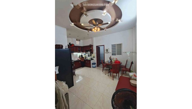 BÁN NHÀ GẦN HẺM XE HƠI –BẾN XE QUẬN 8 – 100M² –NỞ HẬU TÀI LỘC –NHỈNH 6 TỶ-LH 0784968131