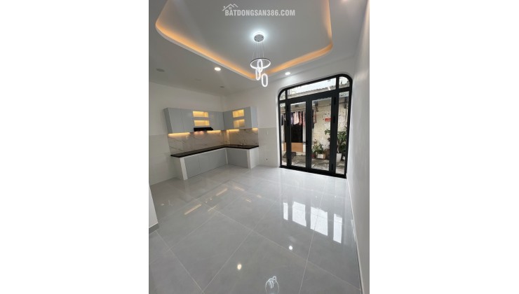 BÁN NHÀ HỒ THÀNH BIÊN - 61M² - 4PN 4WC - SÁT AEON PARKMALL - GIÁ 5.5 TỶ
