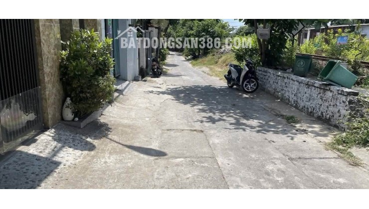 Bán dãy trọ 2 tầng kiệt ô tô K172 Tô Hiệu ,cách đường Nam Trân tầm 50m