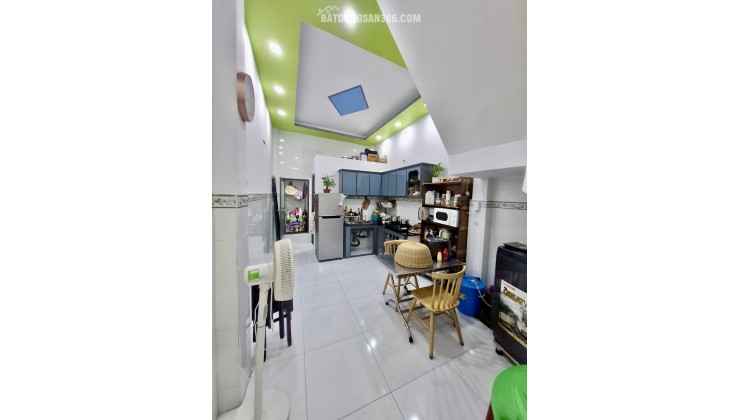BÁN NHÀ GẦN HẺM XE HƠI – LÊ THÀNH PHƯƠNG QUẬN 8– 3 TẦNG– 41M²– 4PN–NHỈNH 4 TỶ- 0784968131
