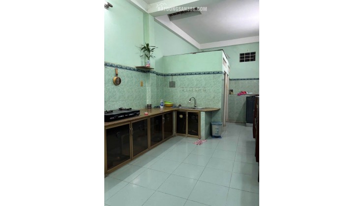 BÁN NHÀ MẶT TIỀN HẺM DẠ NAM QUẬN 8 – 69M2 – 3 TẦNG - 4PN – NHỈNH 6 TỶ - LH 0784968131
