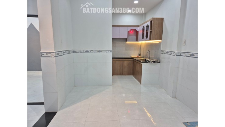 BÁN NHÀ GẦN HẺM XE HƠI - LƯU QUÝ KỲ, HƯNG PHÚ QUẬN 8 -3PN - NHỈNH 4 TỶ- LH 0784968131