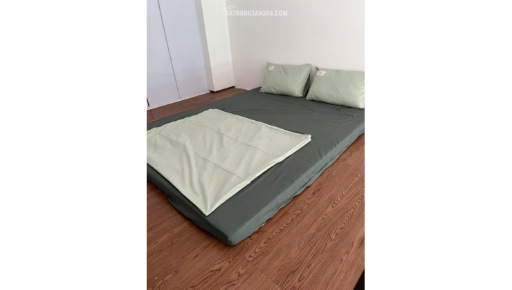 Toà căn hộ 4 tầng gồm 14 phòng Ngô Thì Nhậm đã FULL khách thuê