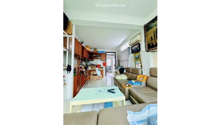 Bán nhà góc 2 mặt tiền - hẻm xe hơi - Bình Đông, Quận 8 - 63m2 - 4 tầng - chỉ 5,19 tỷ - LH 0784968131