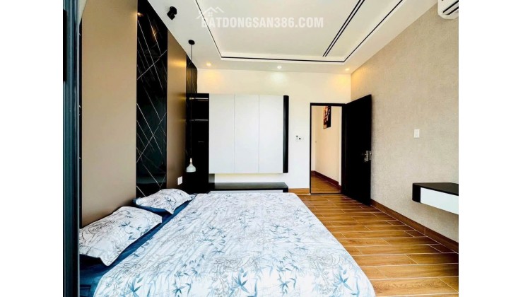 Nhà 3 tầng 3 mê kiệt Phạm Văn Nghị - Gần Nguyễn Văn Linh