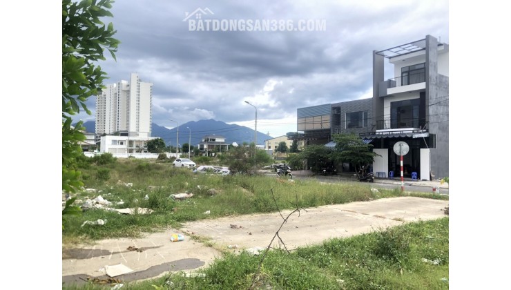 Bán đất J258 - đường Xuân Thiều 37 - Kẹp lối đi bộ và Công viên