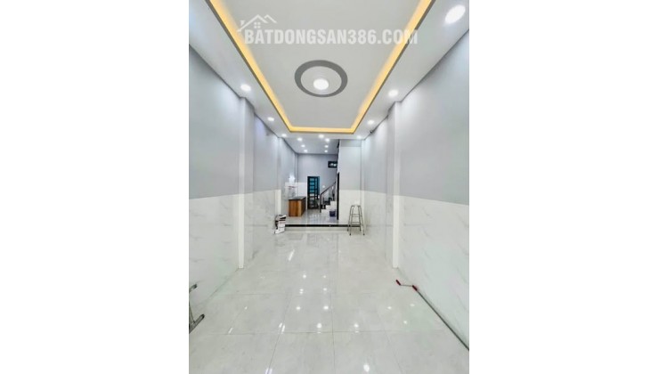 BÁN NHÀ MẶT TIỀN HẺM KINH DOANH MINH PHỤNG  QUẬN 11 ( 34m2 - 2 tầng ) Giá 7.1 Tỷ.