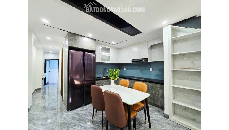 Nhà thông tầng K646 TÔN ĐẢN đường ô tô - Kiệt trước nhà 3m