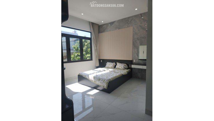 BÁN NHÀ ĐẸP 3 TẦNG LUXURY FULL NỘI THẤT – KIỆT Ô TÔ ĐƯỜNG TÔ HIỆU