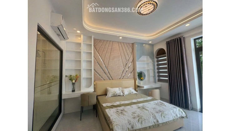 Siêu phẩm 3 tầng Hòa Minh 23 - Đối diện quỹ đất thương mại