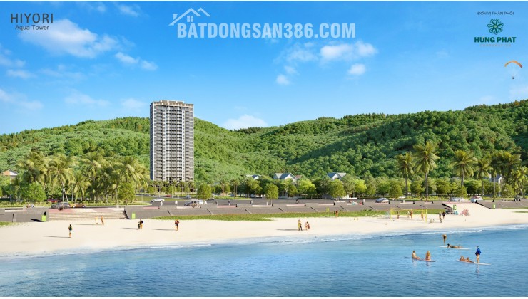 HIYORI AQUA TOWER – CĂN HỘ VIEW BIỂN MỸ KHÊ, ĐÀ NẴNG CHỈ TỪ 5,X TỶ