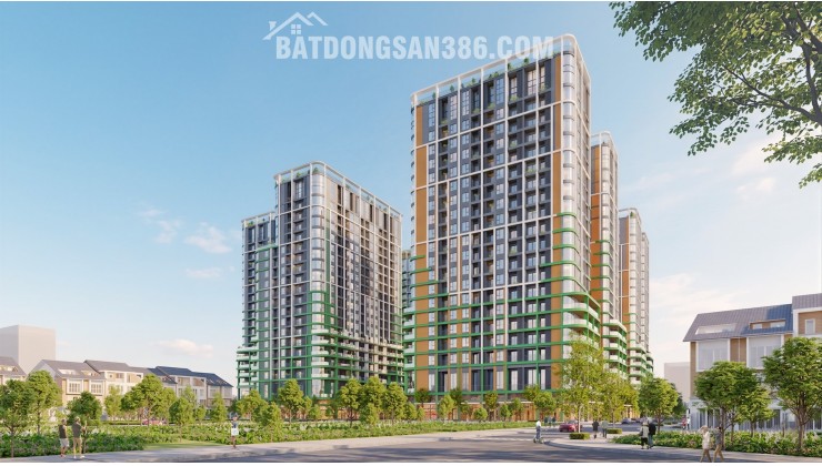 BOOKING FOURS F2 – TÒA CĂN HỘ HOÀN TOÀN MỚI TỪ SUN GROUP