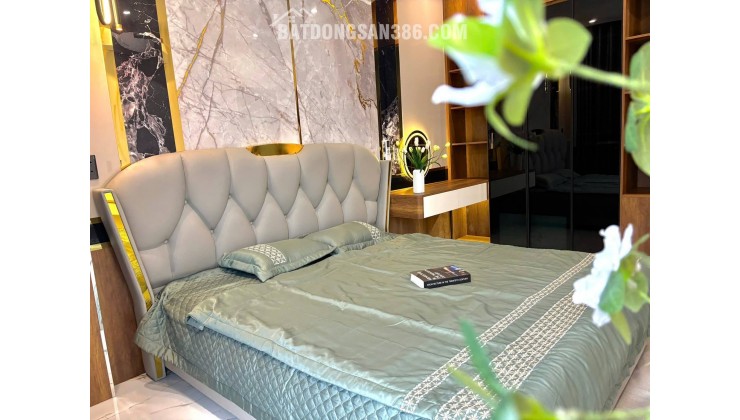 Nhà 3 tầng 3 mê xây mới đường Vũ Miên - sát đường Phạm Hùng