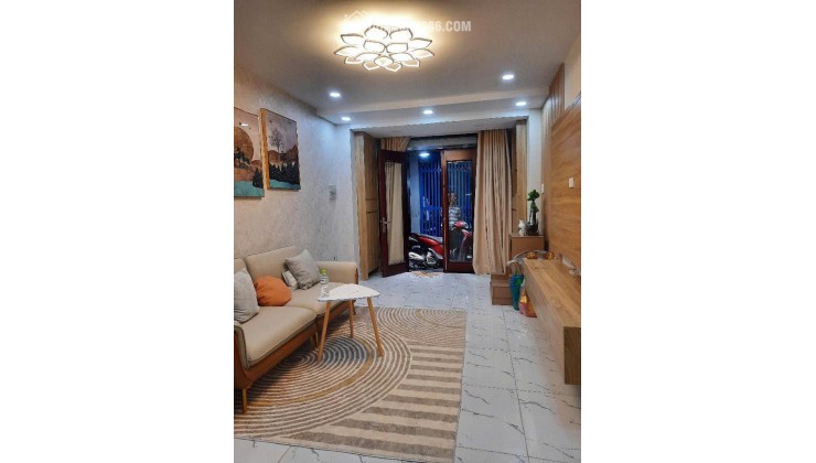 Chính chủ bán nhà Quận 7 mới đẹp 2 lầu - Hẻm 3m Nguyễn Thị Xíu - Giá 3.79 tỷ