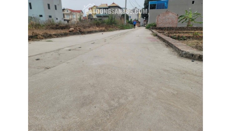 2 MẶT THOÁNG ẤP TRE, QUANG MINH – 58 M² – 3,X TỶ - CHÍNH CHỦ