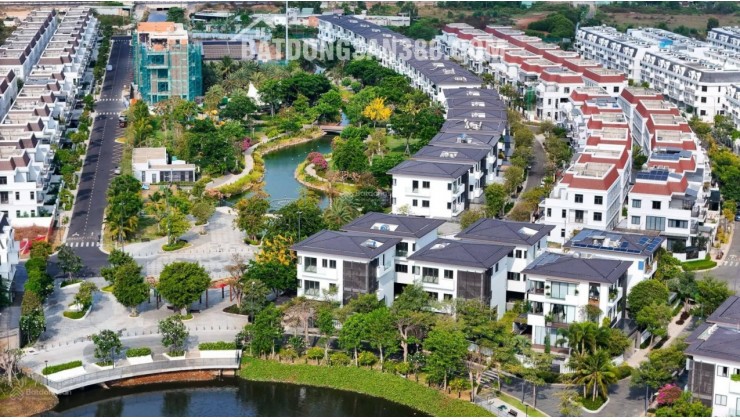 Bán biệt thự song lập La Vida Vũng Tàu sổ sẵn, giá rẻ phân khúc, chỉ 13,3 tỷ