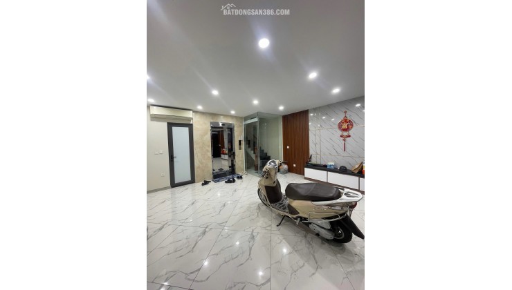 NHÀ 7 TẦNG THANG MÁY FULL NỘI THẤT KINH DOANH PHỐ TRẦN THÁI TÔNG CẦU GIẤY