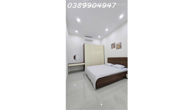 BÁN NHÀ MỚI 3 TẦNG ĐẸP LÔ GÓC MẶT TIỀN SỐ 56 ĐỒNG NAI NHA TRANG – SÁT TRỤC TỐ HỮU – DIỆN TÍCH 90M² NGANG 5,3M HƯỚNG ĐÔNG FULL NỘI THẤT GIÁ 11,9 TỶ