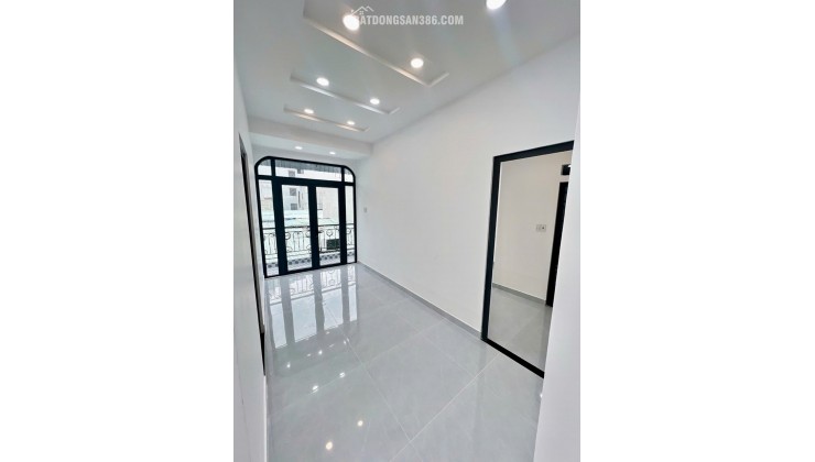 BÁN NHÀ GẦN PARC MALL CAO LỖ – QUẬN 8 – 61M2 – NHỈNH 5 TỶ- LH 0784968131