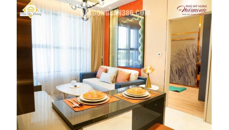 Đón đầu đà tăng giá: Thanh toán 400 triệu sở hữu căn hộ cao cấp từ Chủ đầu tư Phú Mỹ Hưng