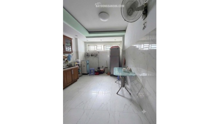 BÁN NHÀ 4 TẦNG GẦN MẶT TIỀN PHẠM THẾ HIỂN- P.4 Q.8 - 50M2- 4PN -NHỈNH 6 TỶ - LH 0784968131
