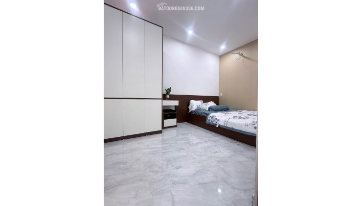 HÀNG HIẾM - NHÀ 2 MẶT KIỆT RẤT THOÁNG - NGUYỄN PHƯỚC NGUYÊN